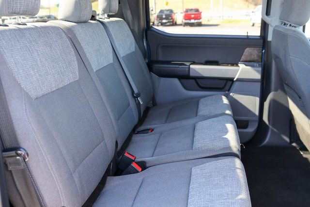 Used 2022 Ford F150 XLT w/ Equipment Group 301A Mid image 17