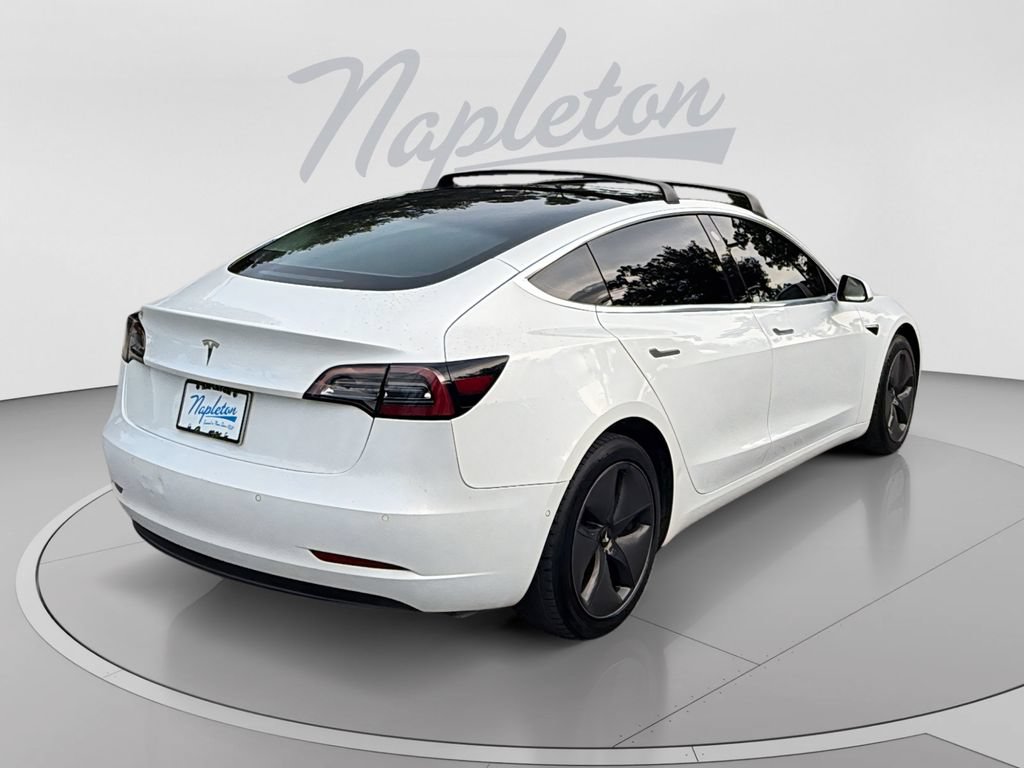 Used 2020 Tesla Model 3 Standard Range Plus RWD image 6