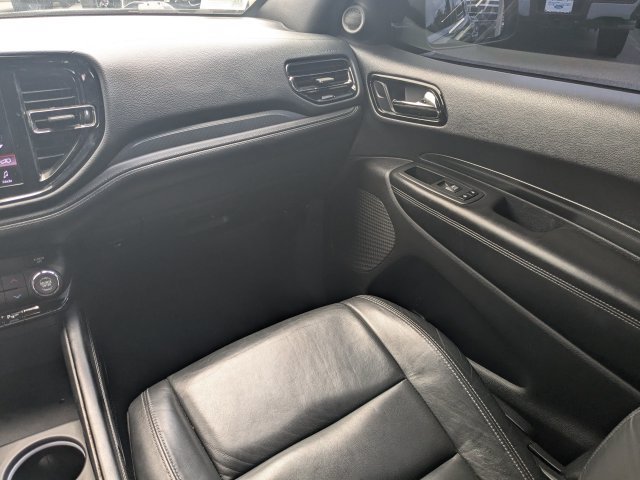 Used 2021 Dodge Durango GT w/ Blacktop Package RWD image 16