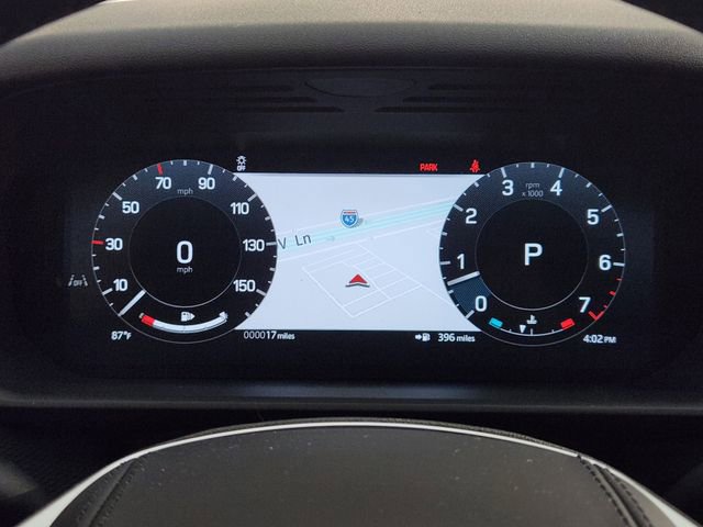 New 2025 Land Rover Discovery Dynamic SE image 15