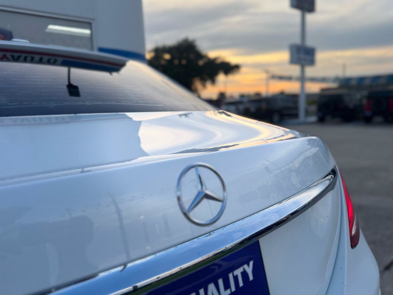 Used 2017 Mercedes-Benz E 300 w/ Premium 1 Package image 25