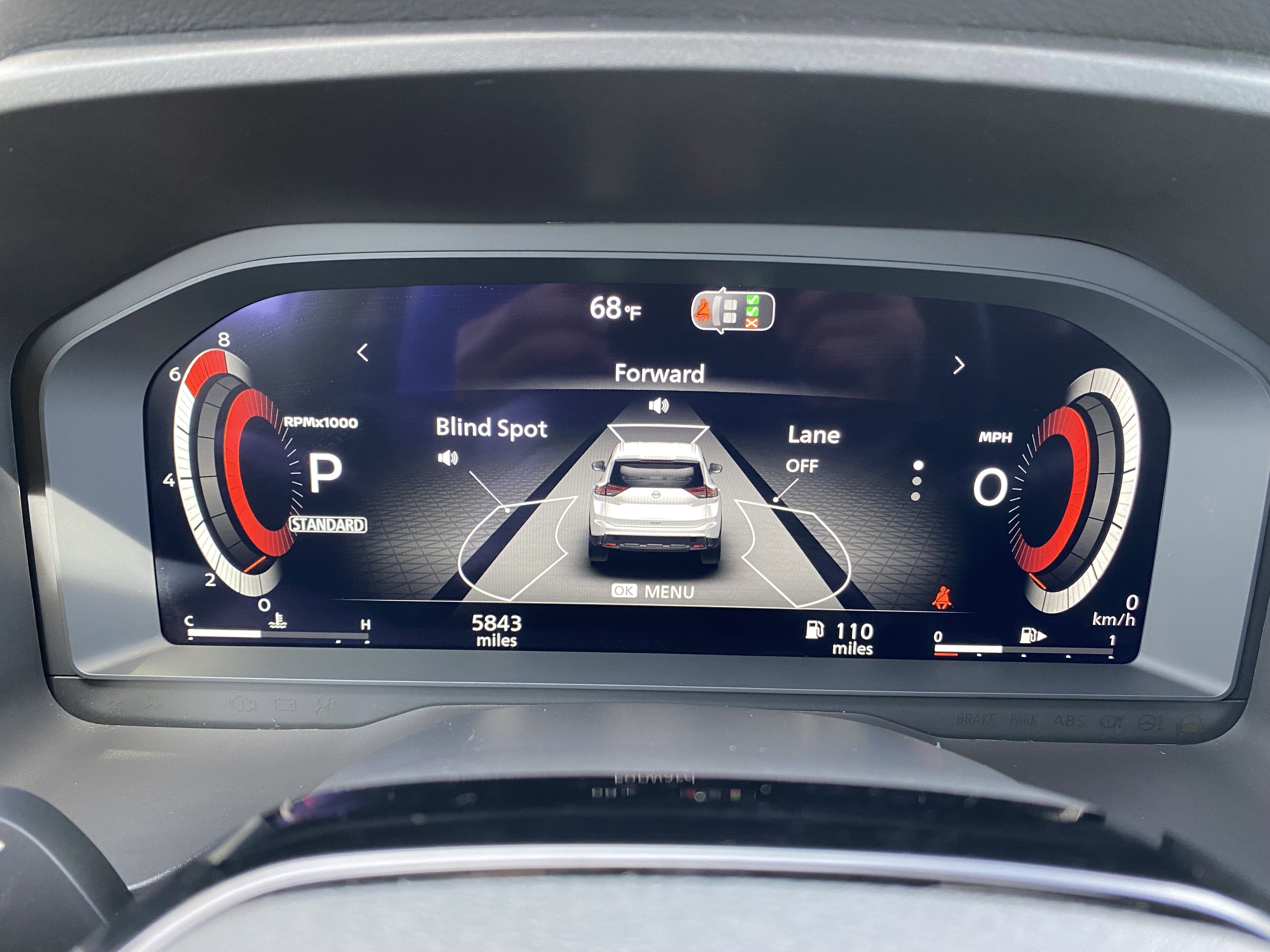 Used 2026 Nissan Rogue SL FWD image 21