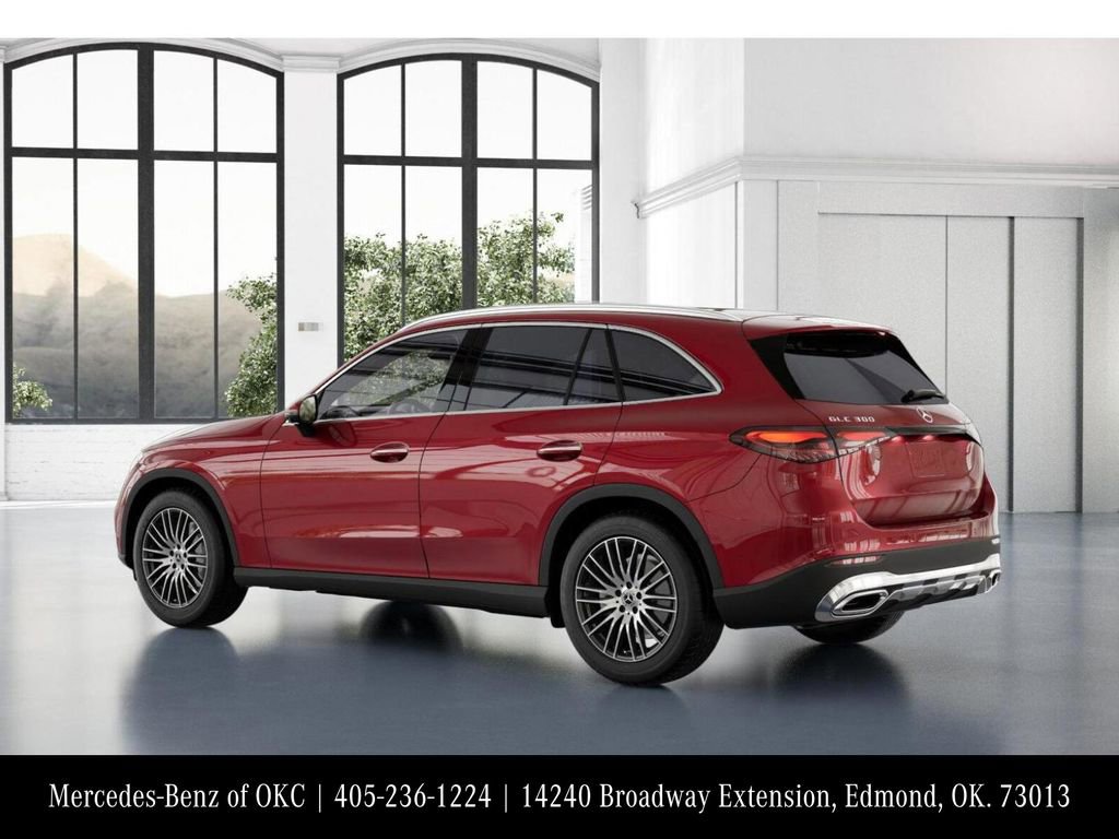 Used 2026 Mercedes-Benz GLC 300 4MATIC image 30