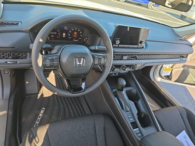 New 2025 Honda Accord LX image 15