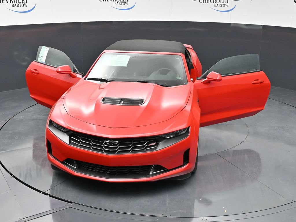 Used 2023 Chevrolet Camaro LT w/ RS Package RWD image 30