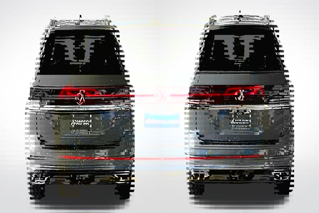 New 2026 Volkswagen Atlas SEL Premium R-Line image 3