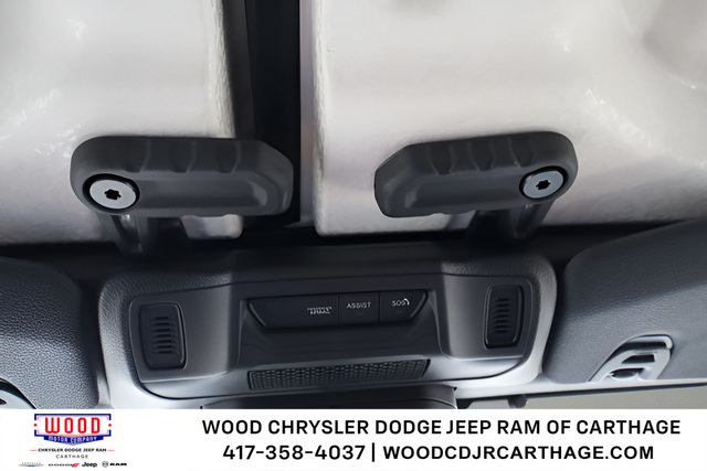 New 2026 Jeep Wrangler Unlimited Sport AWD/4WD image 24