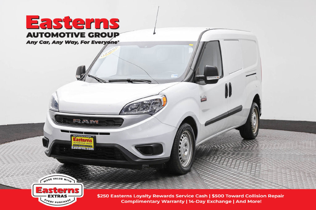 Used 2022 RAM ProMaster City Wagon