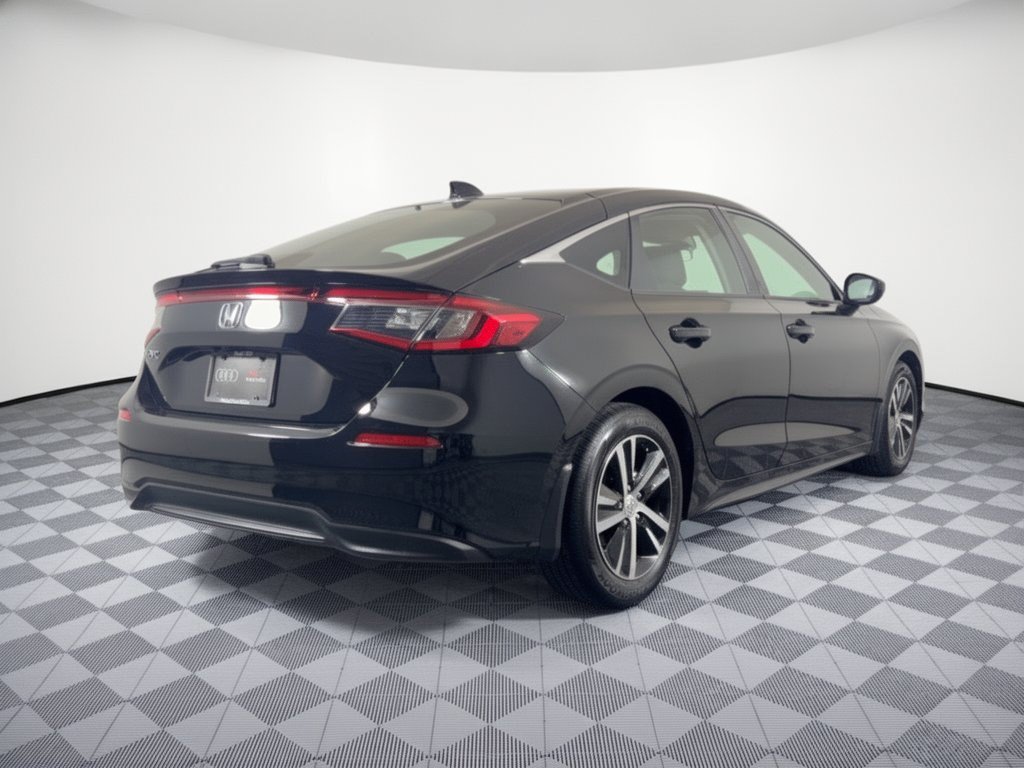 Used 2024 Honda Civic LX image 9