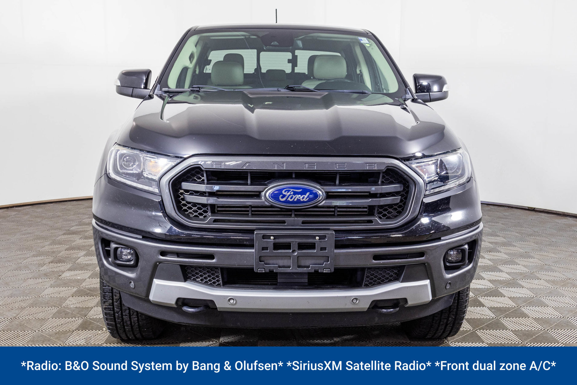 Used 2019 Ford Ranger Lariat w/ Equipment Group 501A Mid AWD/4WD image 11