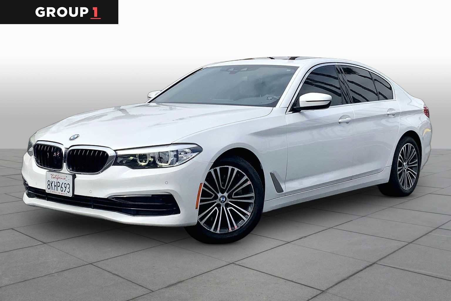 Used 2019 BMW 530i w/ Convenience Package