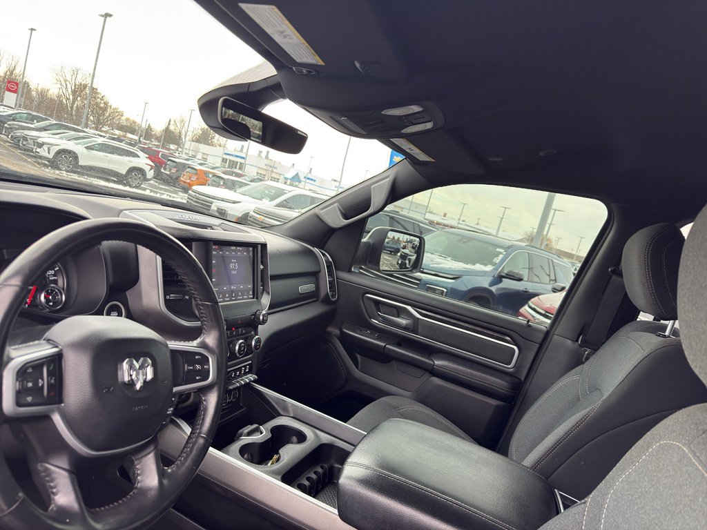 Used 2020 RAM 1500 Big Horn image 26