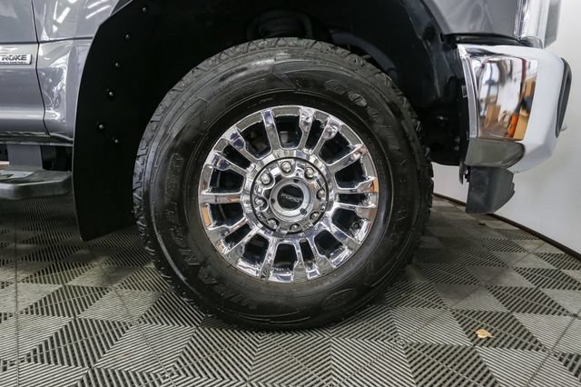 Used 2022 Ford F350 Lariat w/ Chrome Package AWD/4WD image 12