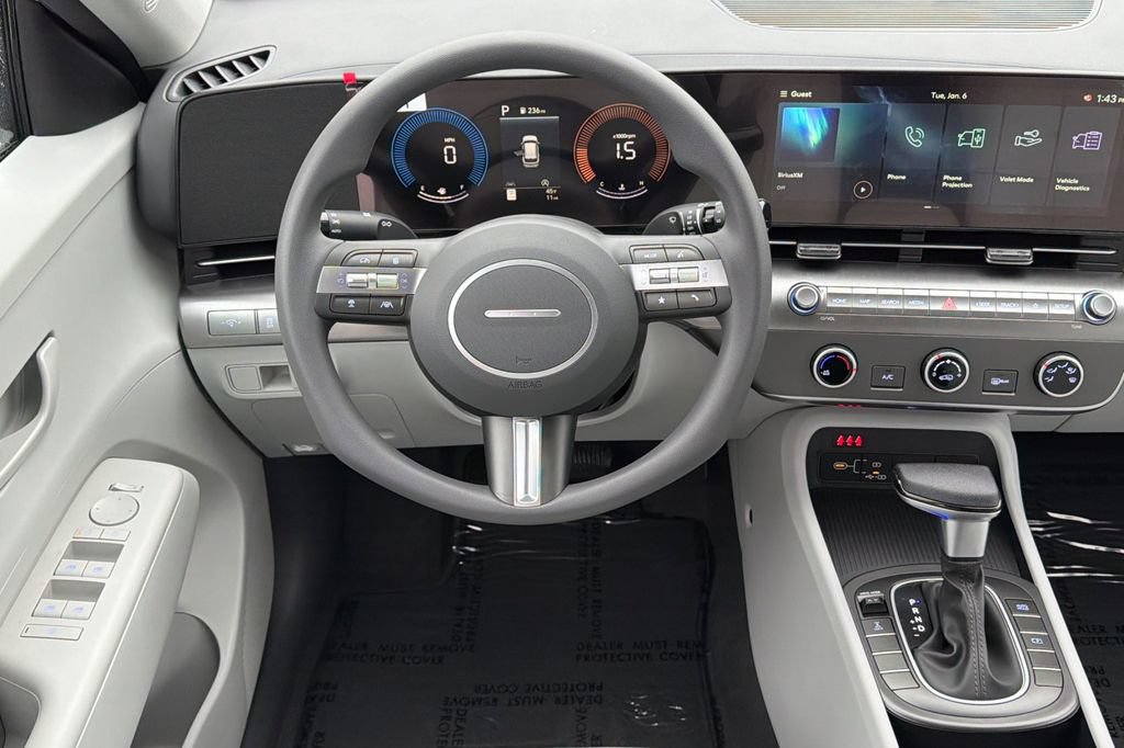 New 2026 Hyundai Kona SE AWD/4WD image 11