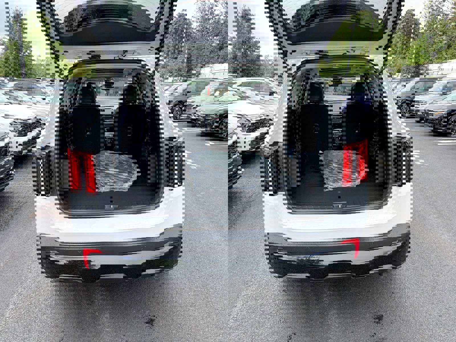 New 2026 Kia Sorento X-Line EX image 40