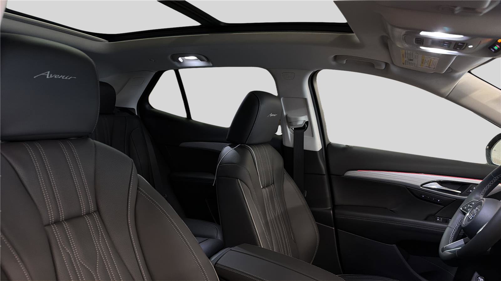 New 2026 Buick Envision Avenir image 25