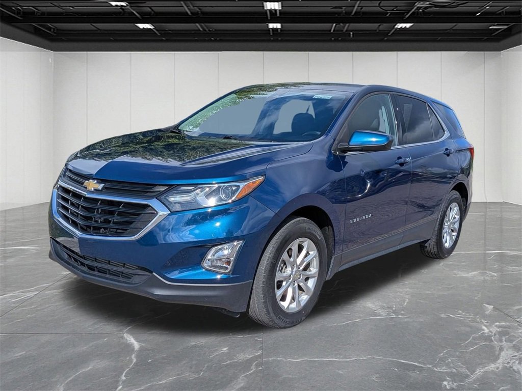 Used 2020 Chevrolet Equinox LT w/ Driver Convenience Package