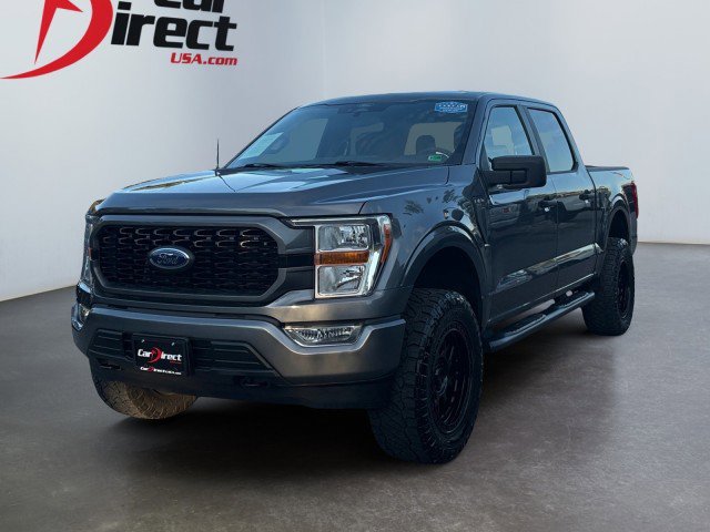 Used 2022 Ford F150 XL w/ STX Appearance Package AWD/4WD image 9