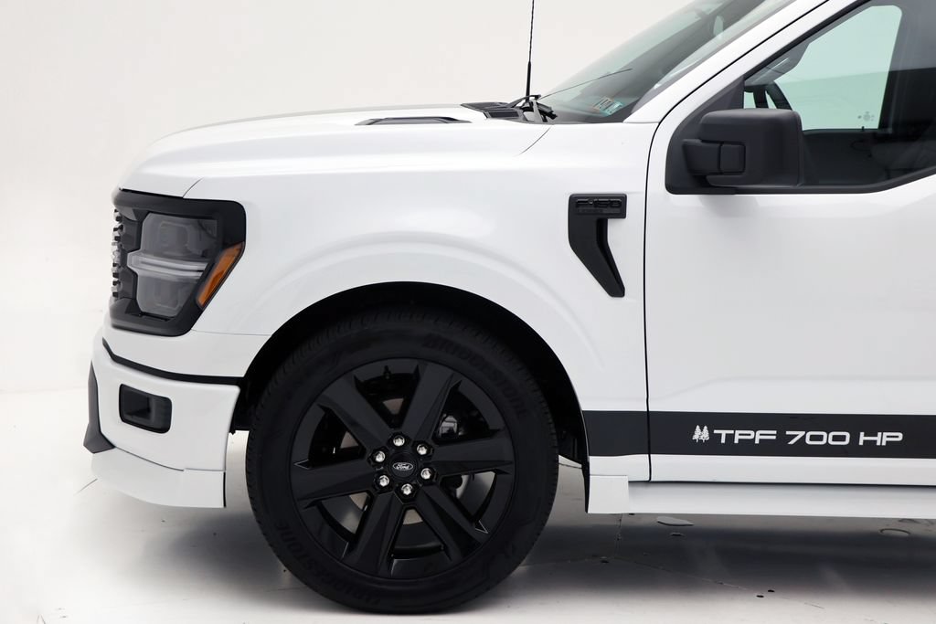 New 2026 Ford F150 STX w/ F-150 LOBO Package AWD/4WD image 5