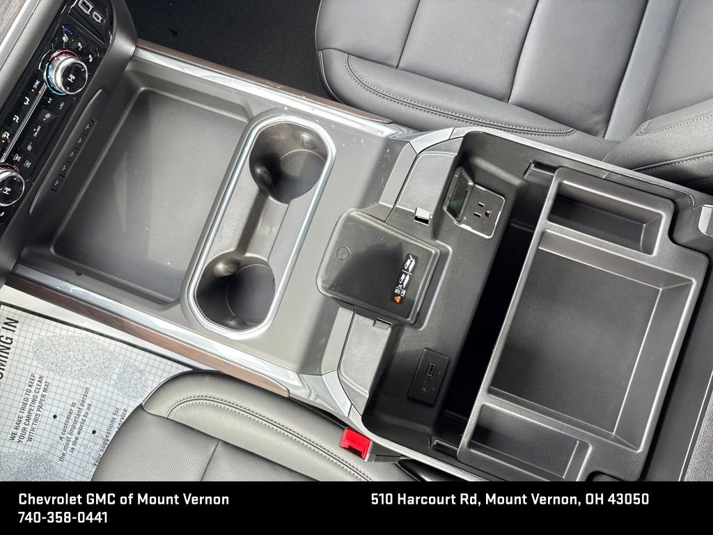 New 2026 GMC Sierra 2500 SLT w/ Max Trailering Package image 21