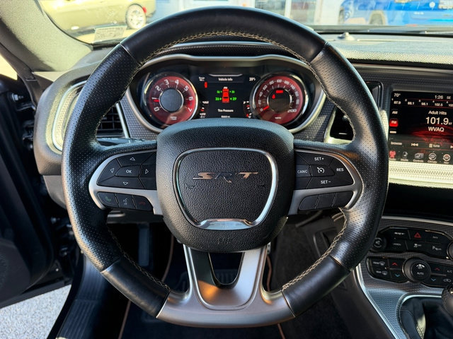 Used 2015 Dodge Challenger SRT Hellcat RWD image 20