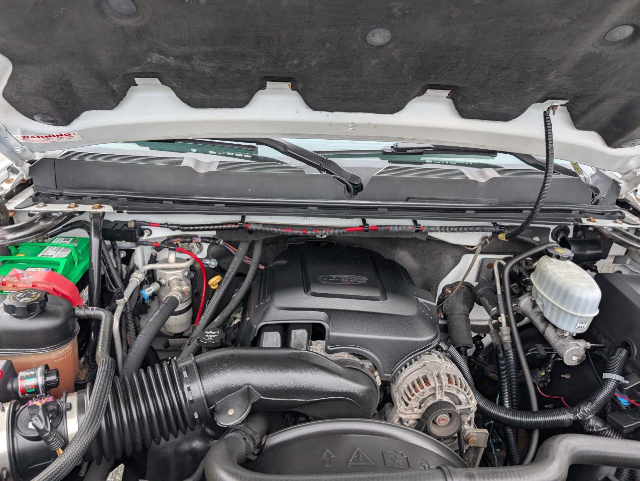 Used 2008 Chevrolet Silverado 2500 LT w/ 1LT Convenience Package RWD image 20