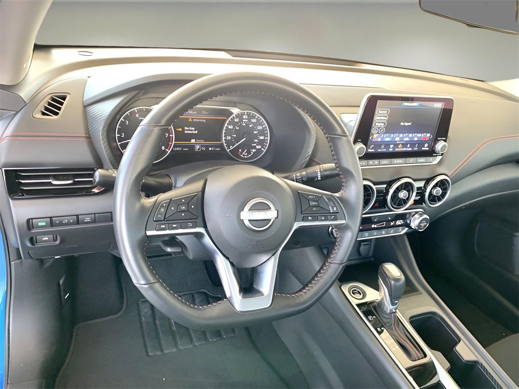 Used 2024 Nissan Sentra SR image 14