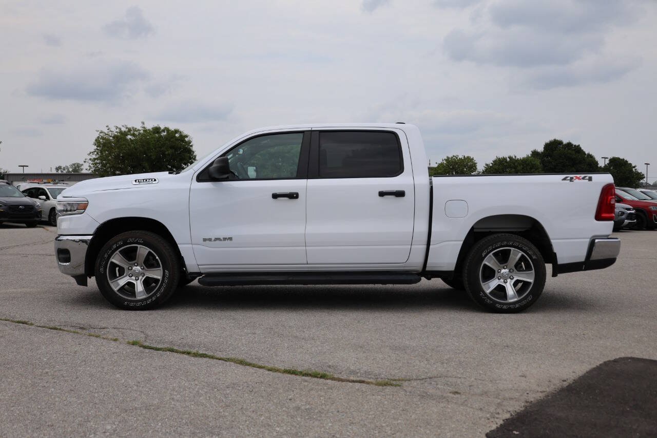 Used 2025 RAM 1500 Tradesman AWD/4WD image 8