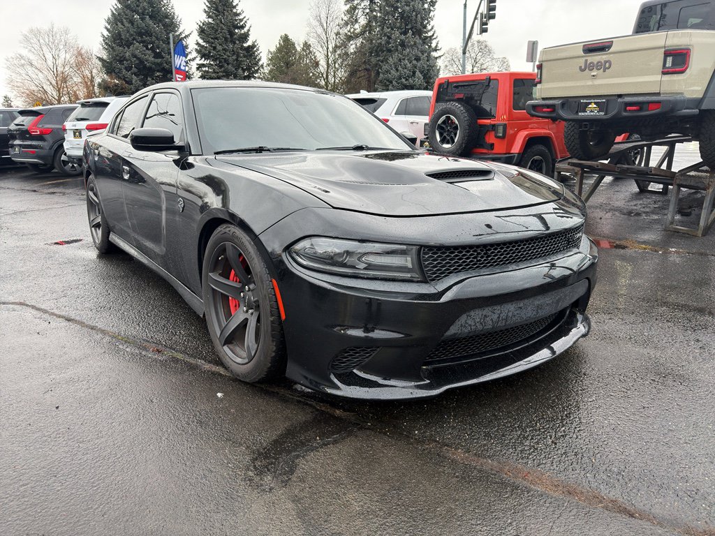 Used 2017 Dodge Charger SRT Hellcat w/ Harman/Kardon Audio Group image 8