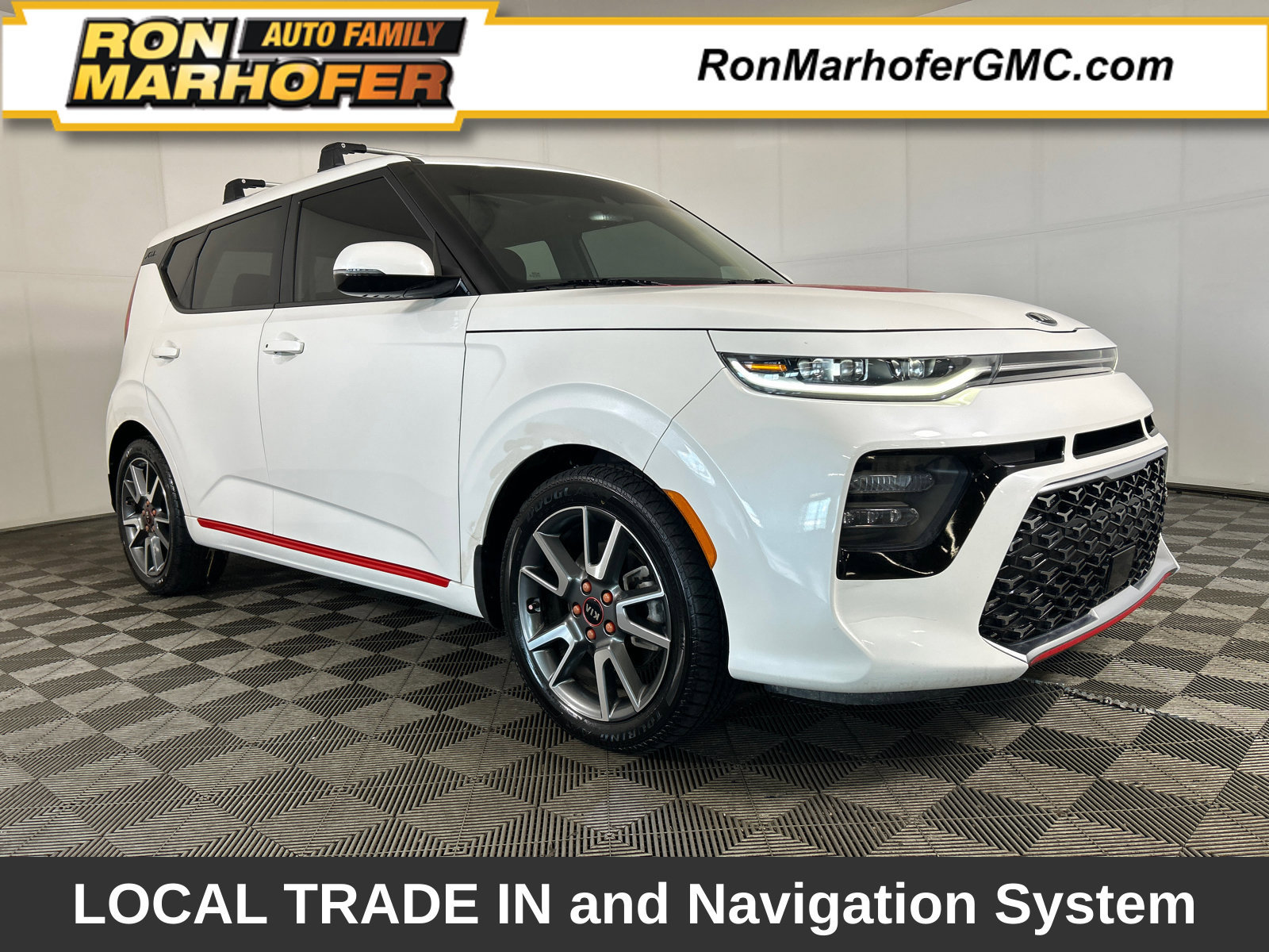 Used 2020 Kia Soul GT-Line Turbo FWD 360° Tour