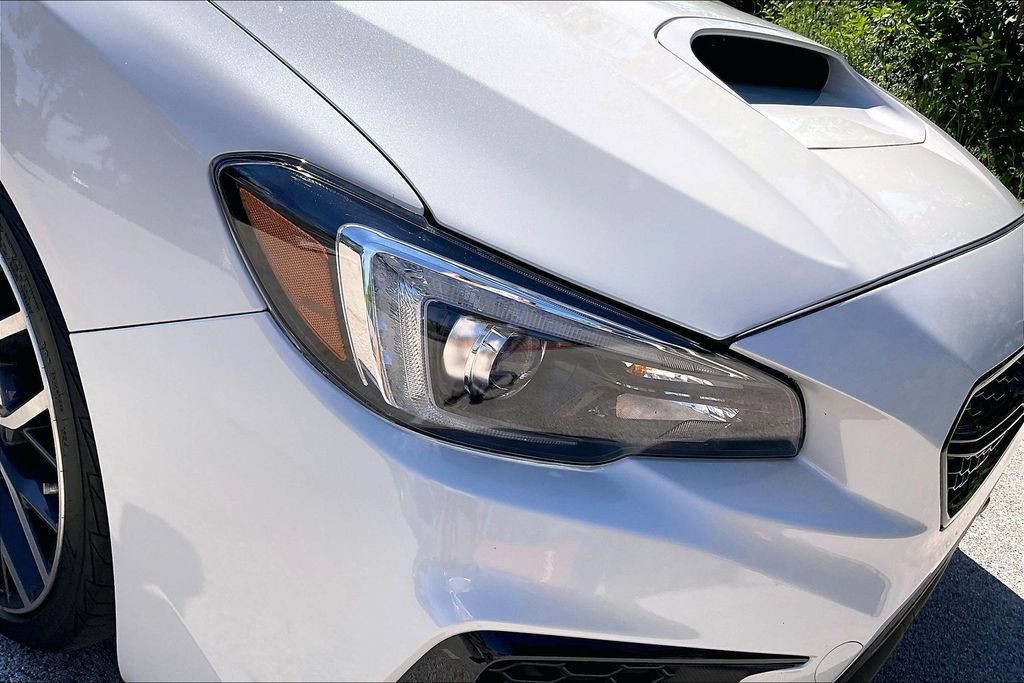 Used 2021 Subaru WRX STI Limited AWD/4WD image 27