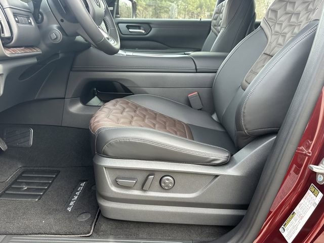 New 2026 Nissan Armada Platinum AWD/4WD image 10