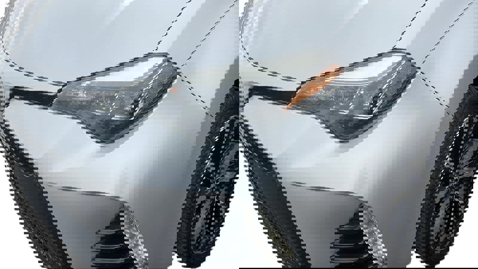 Used 2017 Toyota Corolla SE image 7