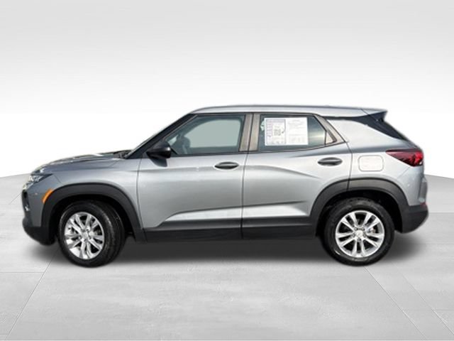 Certified 2023 Chevrolet TrailBlazer LS FWD image 2
