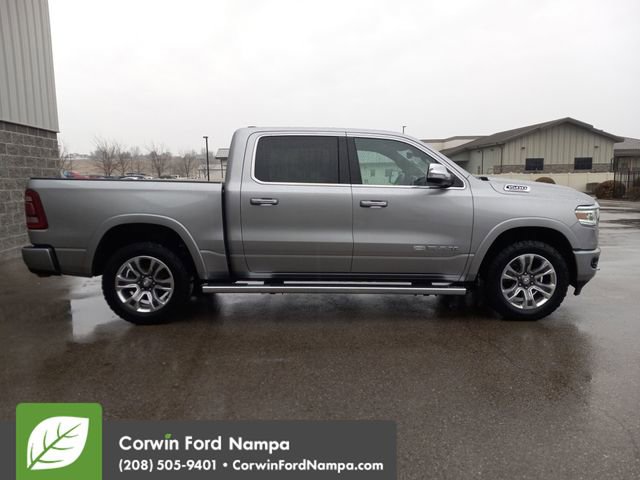Used 2022 RAM 1500 Limited w/ Body Color Bumper Group image 2