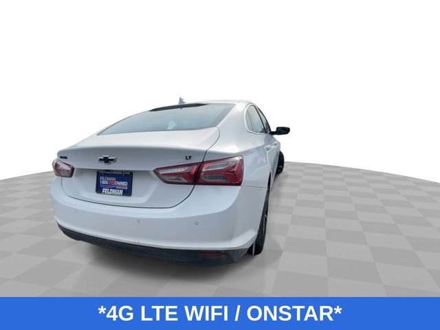 Used 2024 Chevrolet Malibu LT w/ Sport Edition image 9