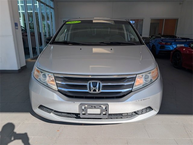 Used 2012 Honda Odyssey EX image 3