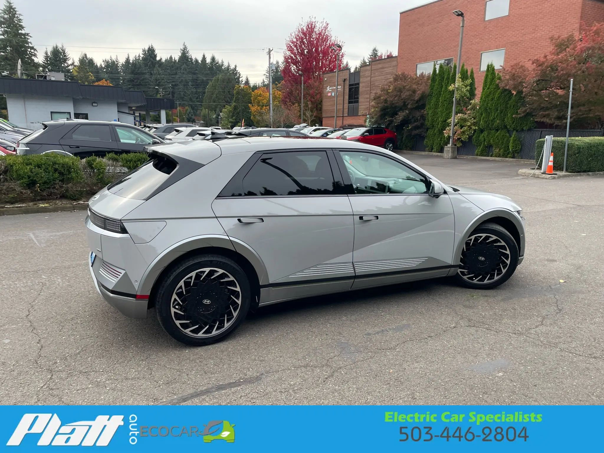 Used 2022 Hyundai Ioniq 5 Limited image 12