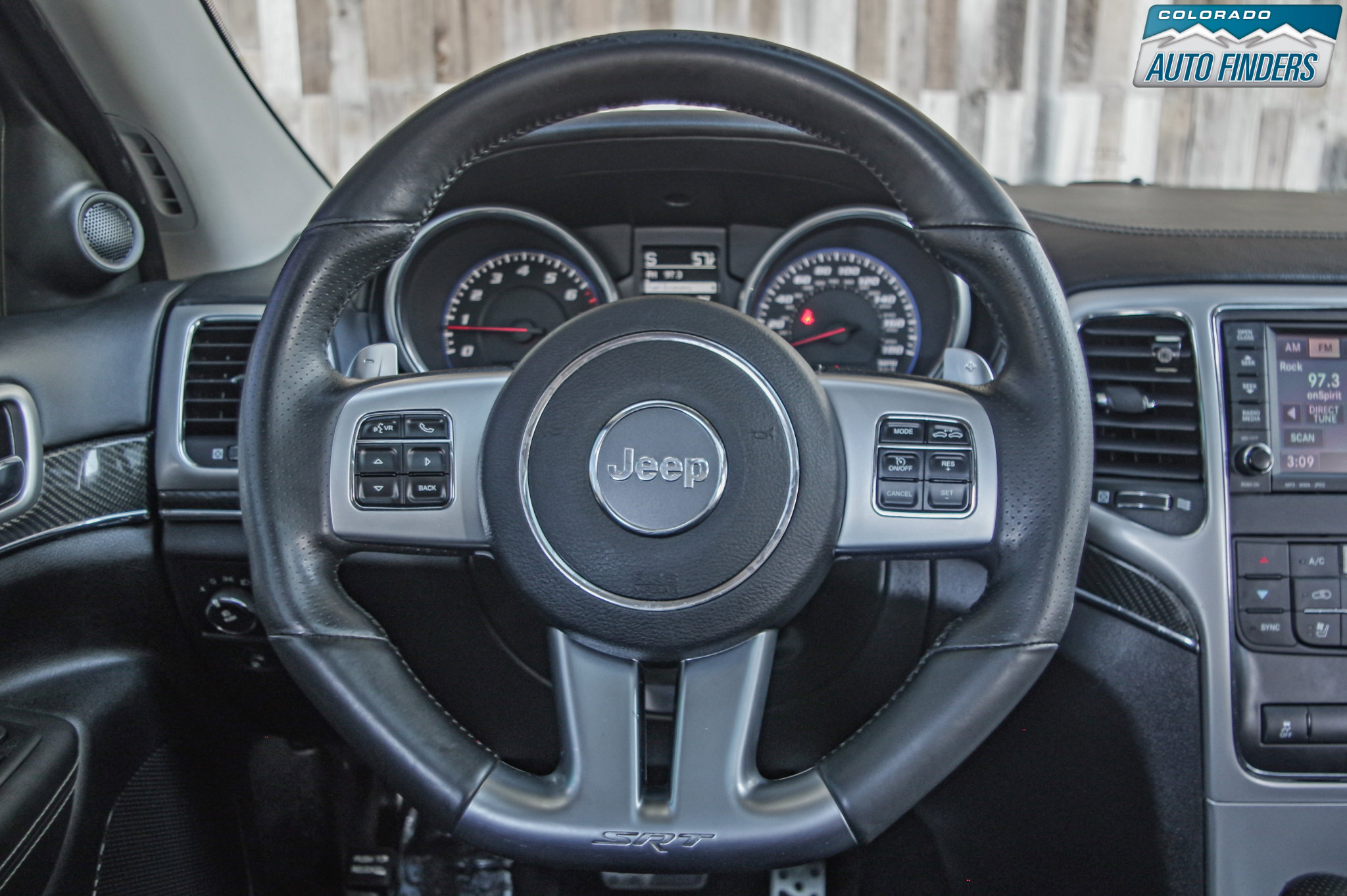 Used 2012 Jeep Grand Cherokee SRT8 w/ Luxury Group II image 14