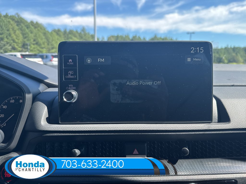 New 2027 Honda CR-V LX image 14