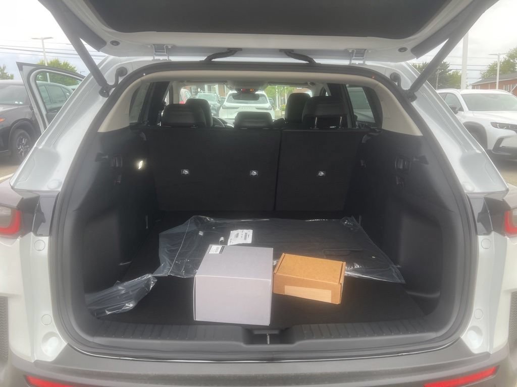 New 2026 MAZDA CX-50 AWD 2.5 S w/ Cargo Package image 14