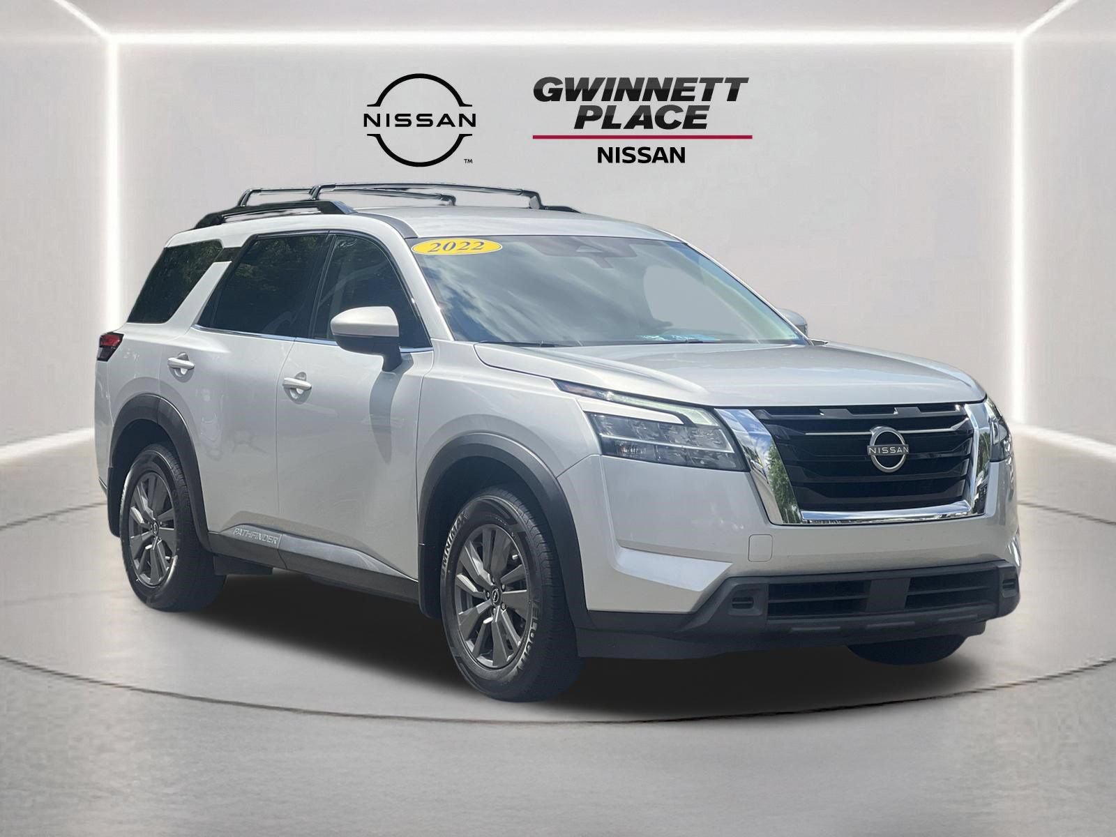 Used 2022 Nissan Pathfinder SV FWD image 26