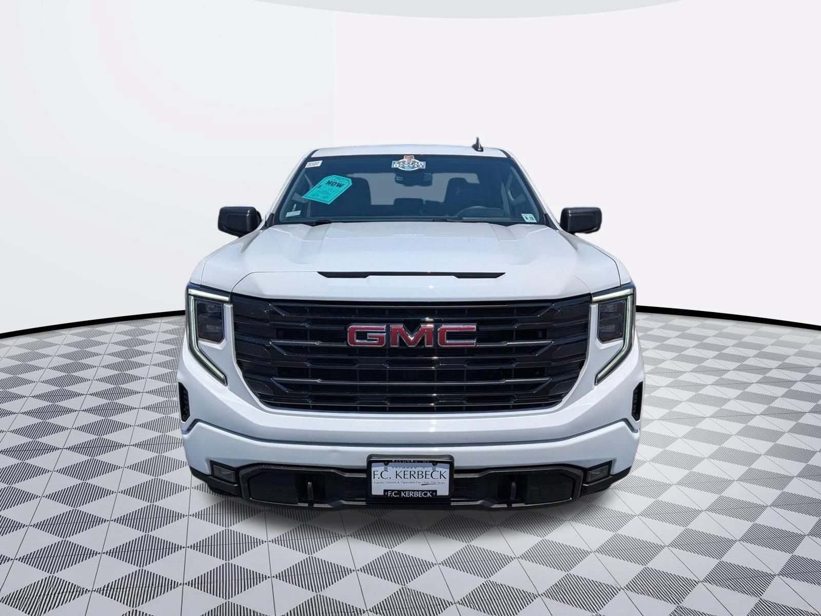 Certified 2023 GMC Sierra 1500 Elevation AWD/4WD image 2