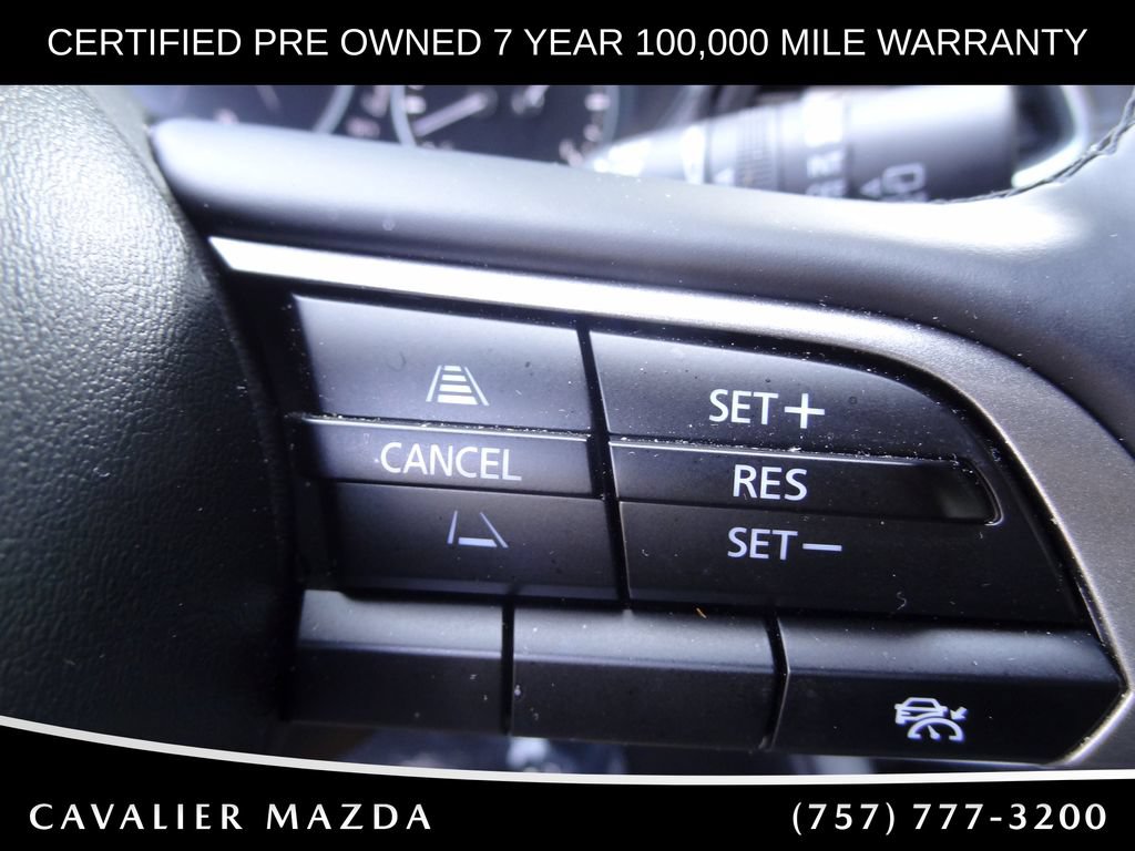 Certified 2026 MAZDA MAZDA3 s Sport FWD image 19
