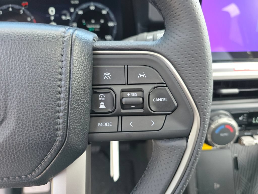 New 2026 Toyota 4Runner TRD Off-Road Premium AWD/4WD image 30