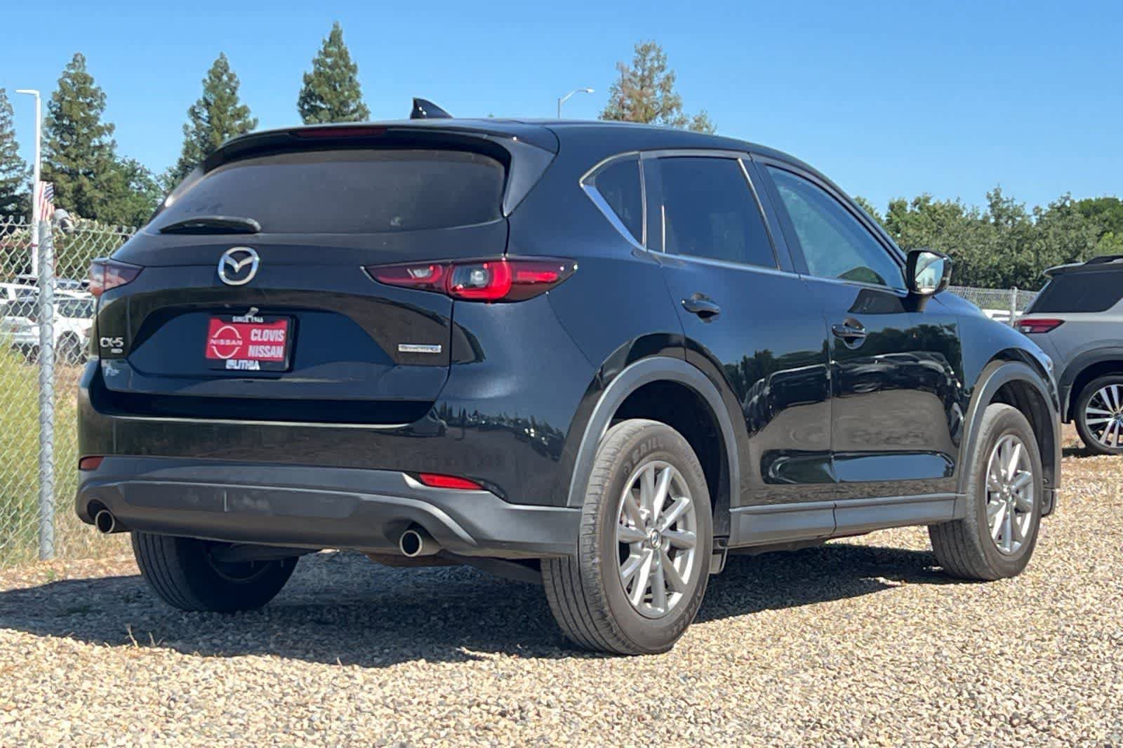 Used 2022 MAZDA CX-5 AWD 2.5 S image 3