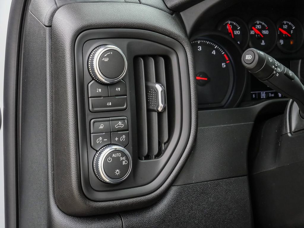New 2026 GMC Sierra 2500 Pro w/ 1SA Pro Safety Plus Package AWD/4WD image 28