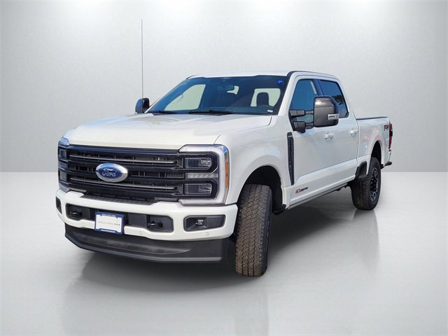 New 2025 Ford F250 Platinum image 8