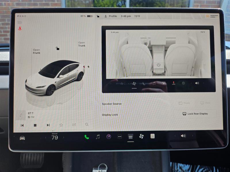 Used 2025 Tesla Model 3 Long Range RWD image 46