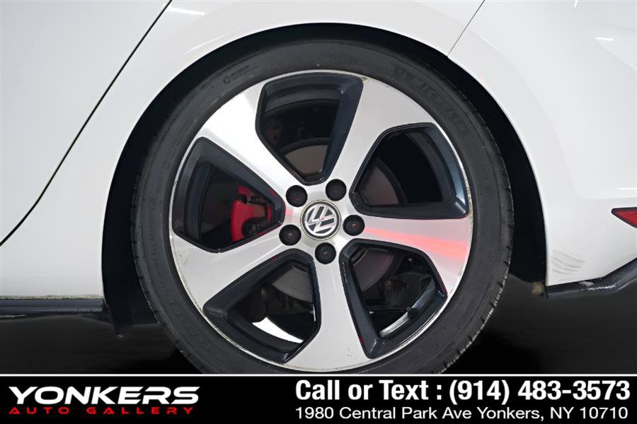 Used 2017 Volkswagen GTI S FWD image 35